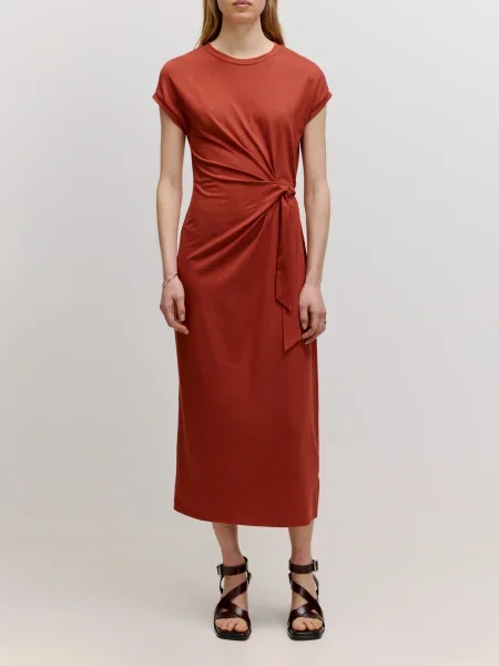 EDITED Rochie Milla' roșu