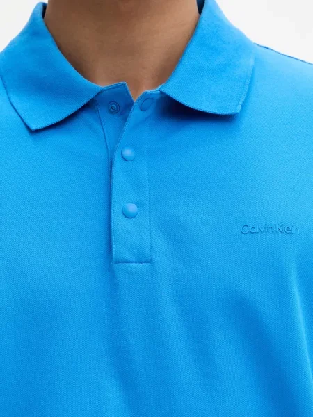 Calvin Klein Tenisz póló kék