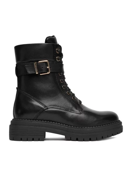 Kotníková obuv MEXX černé