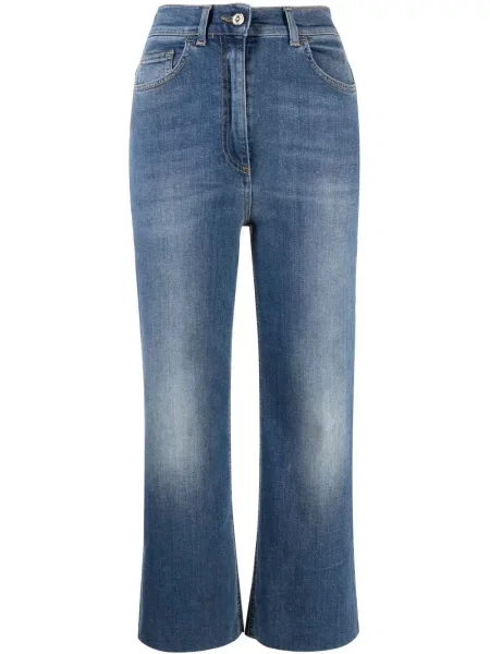 Cropp blugi Elisabetta Franchi albastru