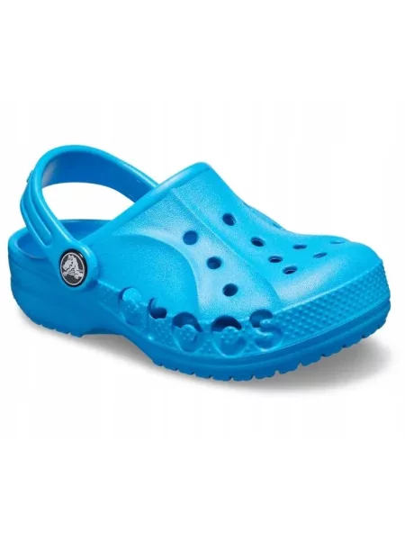 Chodaki Dla Dzieci Crocs Baya Kids Clog czarne