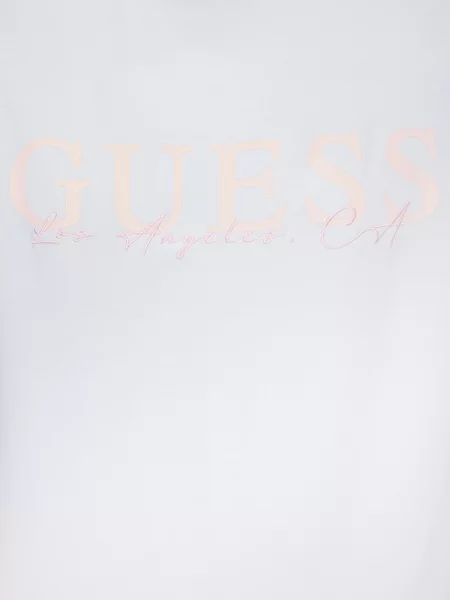 Футболка GUESS білий