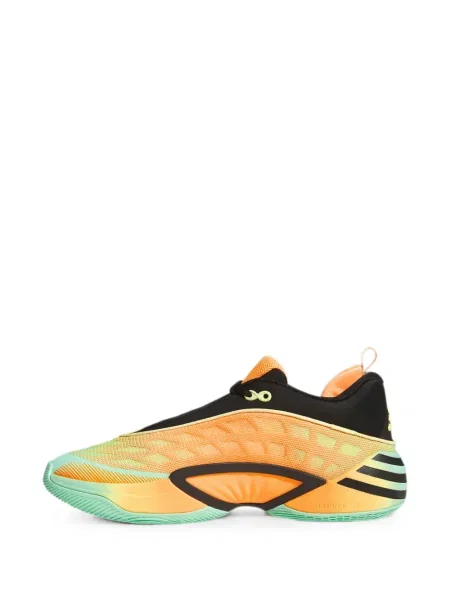 Sneakerși Adidas Samba cu model leopard albastru