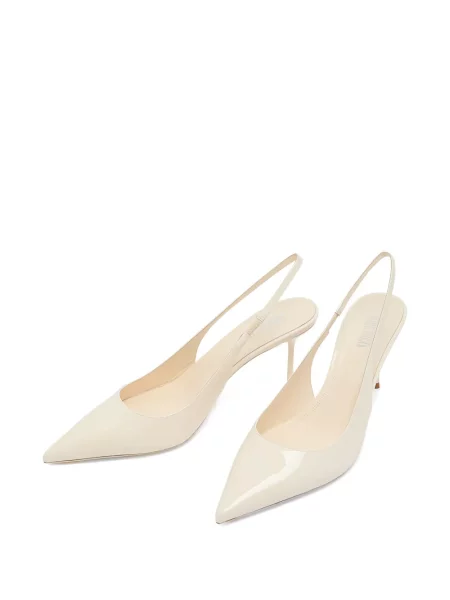 Pantofi cu toc Paris Texas slingback