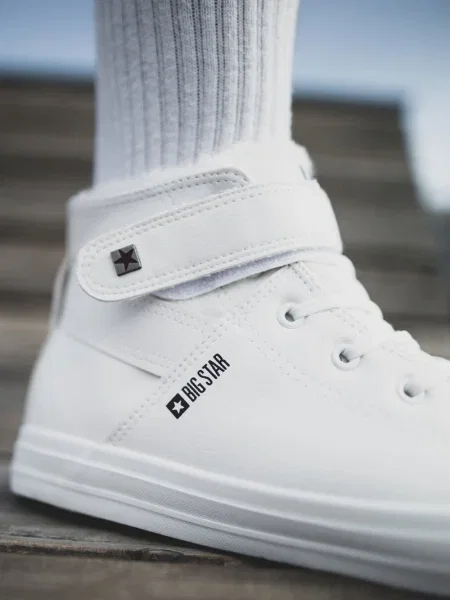 Teniși Big Star Shoes gri