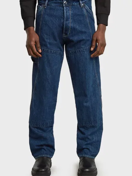 Джинси G-star Raw сині