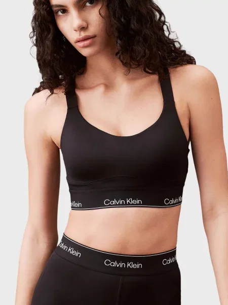 Топ Calvin Klein чорний