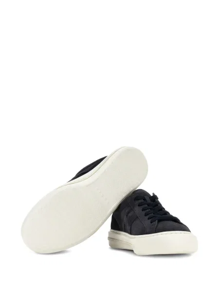 Sneakerși Hogan albastru