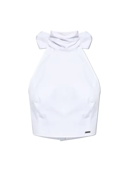 Top Dsquared2 biały