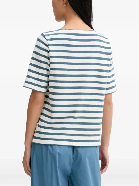 Tricou polo Marc O'polo alb