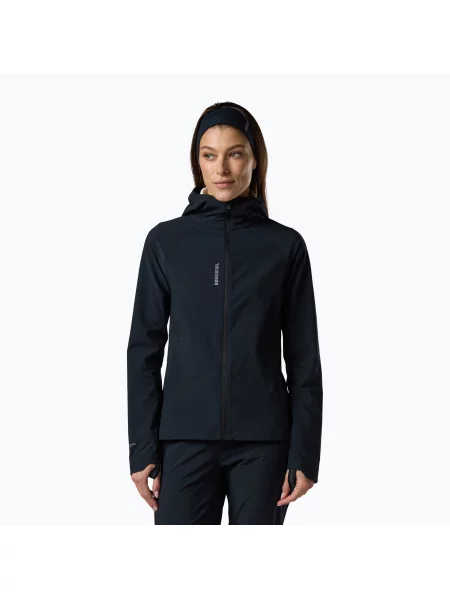 Geacă de schi de tură pentru femei Rossignol Venon Wind Hoodie black negru