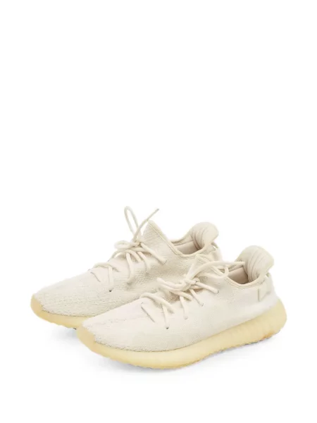 Sneakerși Adidas Yeezy alb