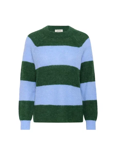 Dzianinowy sweter Soaked In Luxury