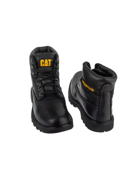 Ботинки Caterpillar черные