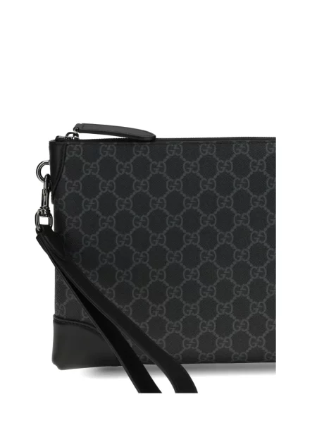 Torba Gucci business crna