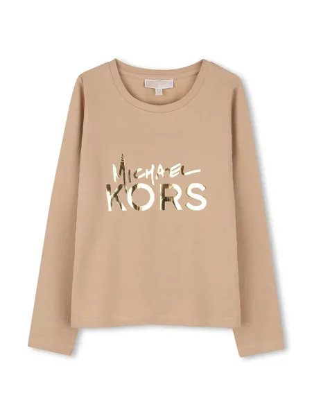 Michael Kors лонгслів дитячий з бавовною