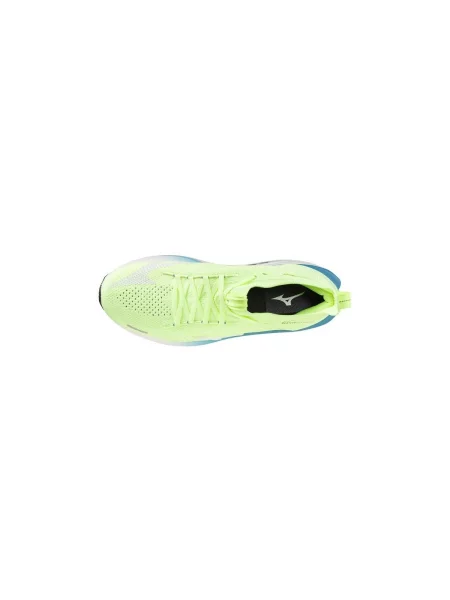 Pantofi Mizuno galben