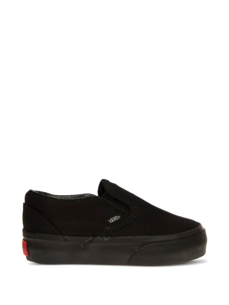 Sneakersy dziecięce Vans czarne