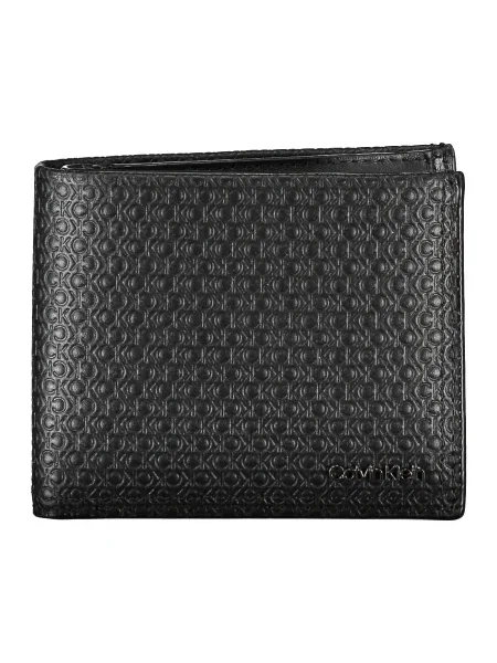 Denarnica Calvin Klein črna