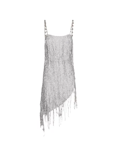 Rochie mini Amen cu franjuri