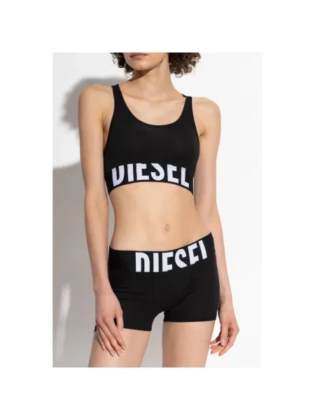 Braletka Diesel czarna