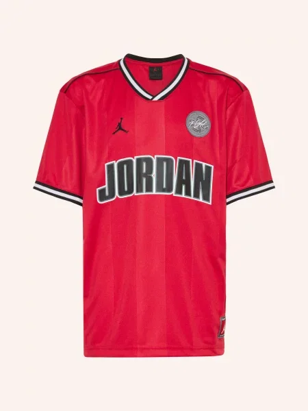 Tričko Jordan červené