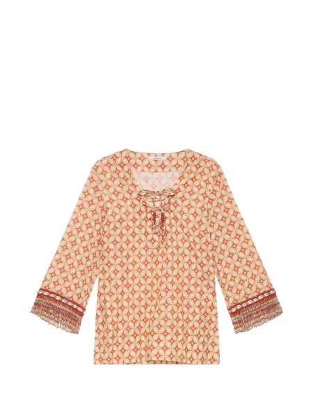 Tunika Maliparmi z nadrukiem