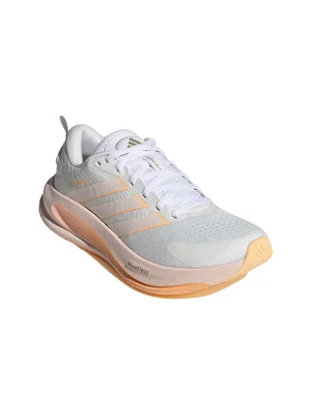 Pantofi Adidas alergare alb