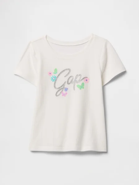 Tricou Gap alb