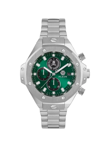 Ceas Philipp Plein verde