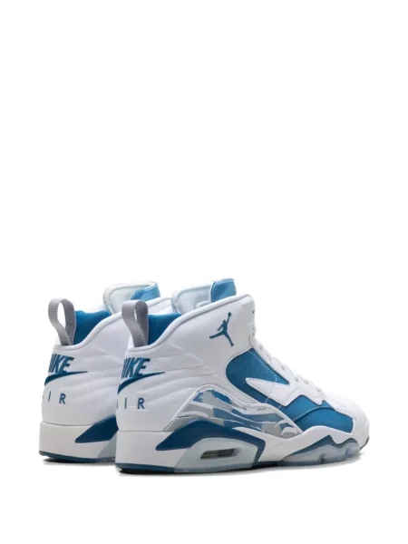 Sneakers Jordan λευκό