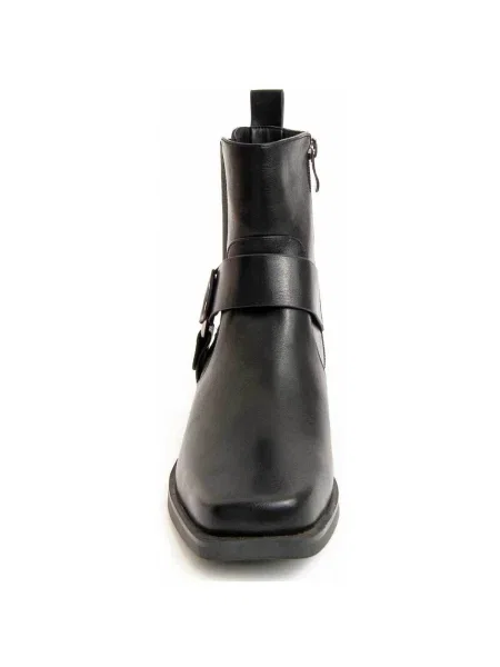 Pantofi Montevita negru