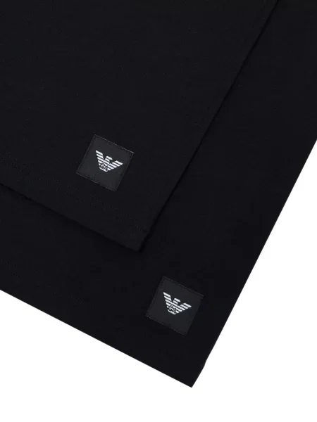 Koszulka Ea7 Emporio Armani czarna