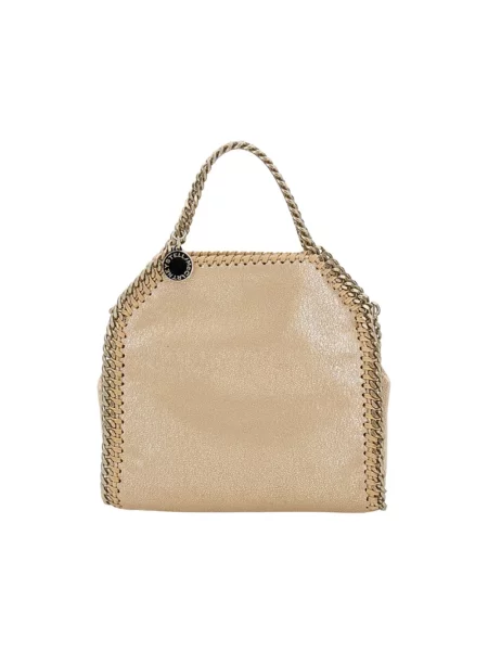 Torebka Stella Mccartney żółta