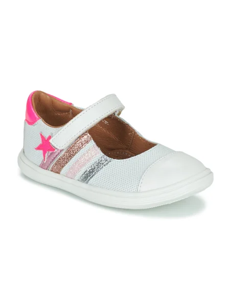 Pantofi copii Gbb alb