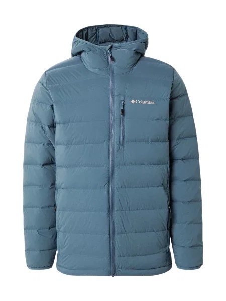 COLUMBIA Geacă outdoor Drft Peak cyan