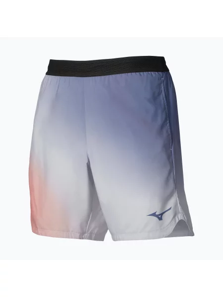 Pantaloni scurți de tenis pentru bărbați Mizuno Tennis Short cloudscape