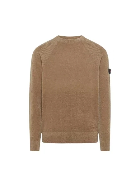 Sweter Peuterey brązowy