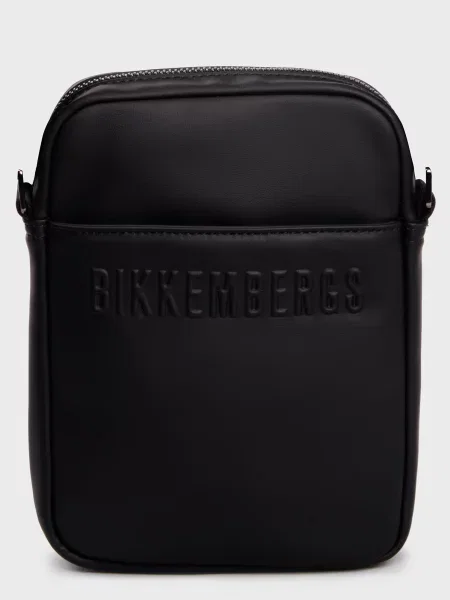 Сумка Bikkembergs чорна