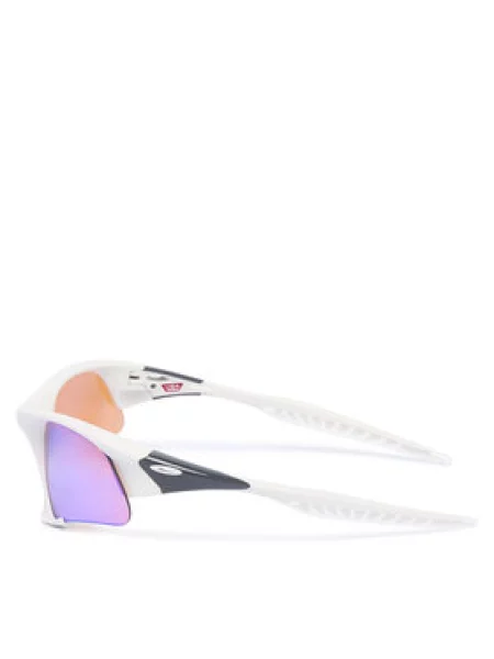 Sluneční brýle Oakley bílé