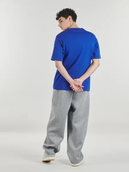 Adidas T-shirt Essentials Small Logo Regular Fit plava