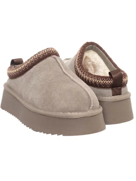 Sandali Solo Soprani Couture s platformo siva