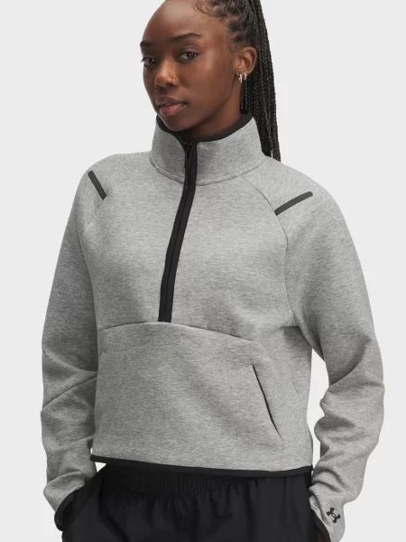 Спортивна кофта Under Armour сіра