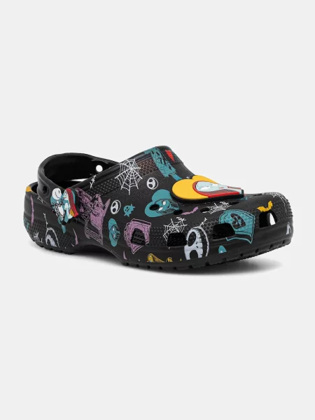 Чехли Crocs Classic Nightmare Multi Clog черно