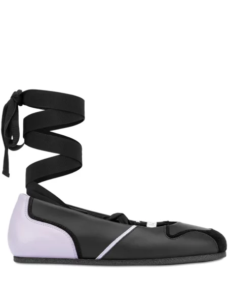 Balerini Moschino negru