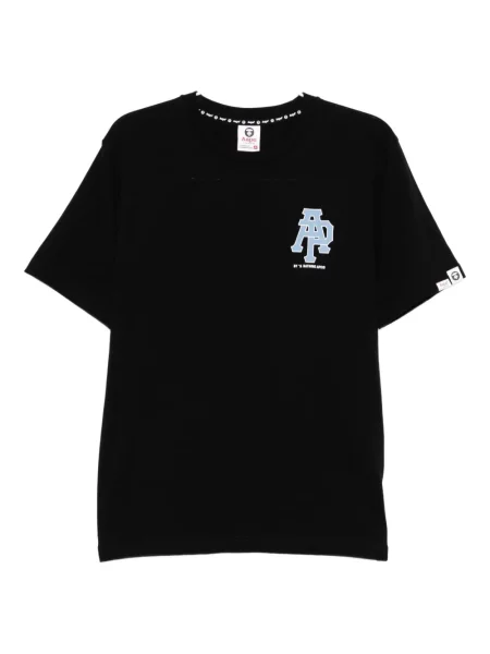 Tricou Aape By A Bathing Ape negru