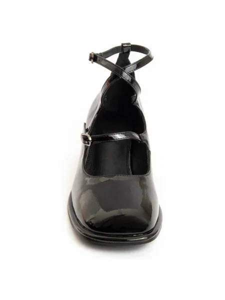 Pantofi Montevita negru