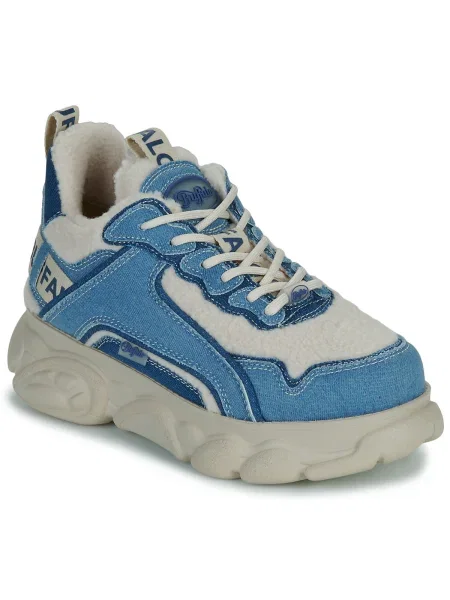 Pantofi Buffalo albastru