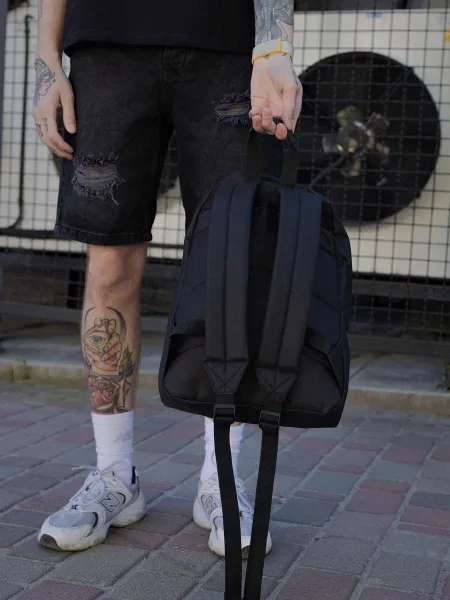 Рюкзак Without черный