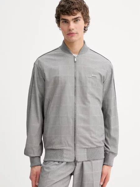 Iceberg geacă bomber gri